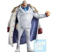 Figurine One Piece - Monkey D Garp Ichibansho Legendary Hero 25cm