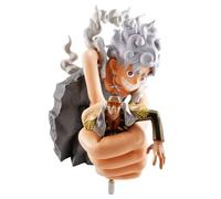 Figurine Ichibansho One Piece Monkey D.luffy Gear5 Vs Borsalino (burst Of En