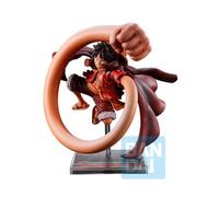 Figurine Ichibansho One Piece Monkey D.Luffy (One Piece Card Game)