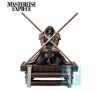 Ichibansho Figure - Une pièce - Roger - Le roi des pirates - (Roger Pirates) Statue de collection Masterlise