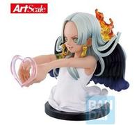 Bandai Figurine Ichibansho One Piece S-Snake Artscale (Devil's Night)