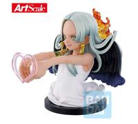 Figurine Ichibansho - One Piece - S-Snake Artscale (Devil's Night)