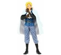Figurine Ichibansho - One Piece - Sabo (The Flames Of Revolution)
