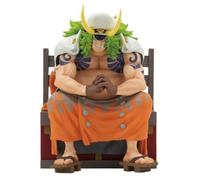 Figurine Ichibansho - One Piece - Sasaki (tobiroppo)