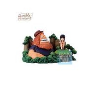 Figurine Ichibansho | One Piece | Saul & Robin (dramatic Memories)