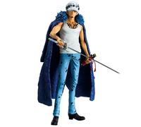Banpresto Figurine One Piece – Trafalgar Law (La Loi Incassable) Ichibansho 25 cm