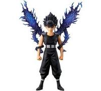Figurine Ichibansho Yu Yu Hakusho Masterlise Hiei (Dark Tournament Edition V