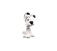 Plastoy Figurine Astérix Idéfix XL – PVC – 29 cm
