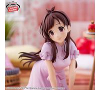 Bandai Figurine Relax Time – The Idolmaster Cinderella Girls – Akari Tsujino – 11 cm
