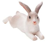 Figurine Iepure intins, Animal Planet, 6,25 cm x 2 cm x 3,5 cm G