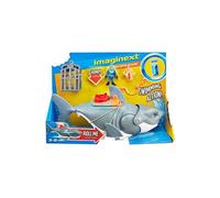 Figurine Imaginext Mega Bite Shark