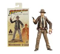 Figurine - Indiana Jones - Adventure Series - 15cm - Marron - Pour enfants et collectionneurs