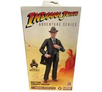 Figurine Indiana Jones Adventure Series Dr.Jürgen Voller 15 cm Hasbro Multicolore G