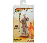 Hasbro Figurine René Belloq Adventure Series 15 cm (Ceremonial)
