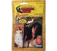 Hasbro Figurine Marion Ravenwood - Indiana Jones Retro Collection - 9,5 cm