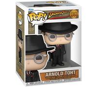 Funko – Figurine Pop! en vinyle à collectionner – Indiana Jones (ROTLA) Arnold Toht – Officiel 10 cm