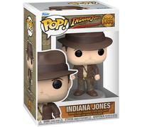 Figurine Indiana Jones Raiders Of The Lost Ark - Indiana J W/Jacket Pop 10cm
