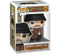 Figurine Indiana Jones The Last Crusade - Sir Henry Jones Pop 10cm
