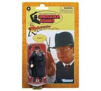 Hasbro Figurine Toht – Indiana Jones et les Aventuriers de l'Arche Perdue – 9,5 cm Retro Collection