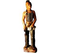 Figurine Indienne USA Wild West Statue Sculpture Figurines Décoration Nouveau