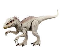 Figurine Indominus Rex Camouflage - Mattel - HNT63 - Dinosaur Jurassic World