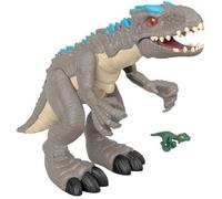 Figurine Indominus Rex Fisher-Price Imaginext - Jurassic World - Gris