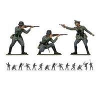 Figurine Infanterie allemande de la Seconde Guerre mondiale G