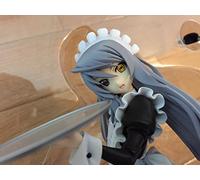 Figurine 'Infinite Stratos' - Laura Bodewig Maid Version