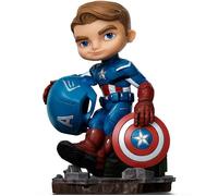 Iron Studios – Minico – The Infinity Saga – Captain America