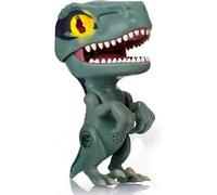 Jurassic World Chomper Blue Figure Multicolore