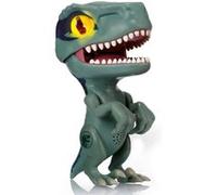 Jurassic World Chomper Blue Figure Multicolore