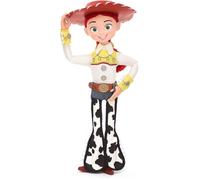 Figurine interactive - DISNEY STORE - Jessie - 36 cm - 14 répliques en anglais - Chapeau détachable