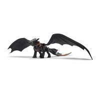 Figurine interactive Dreamworks Dragons Krokmou Multicolore