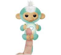 Figurine interactive FINGERLINGS - Petit singe AVA de LANSAY