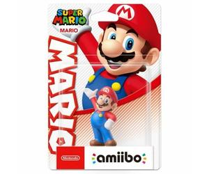 Figurine Interactive Nintendo amiibo Mario - Collection Super Mario