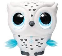 Figurine interactive Owleez Blanc Blanc G