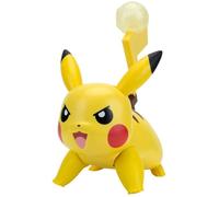 Figurine interactive Pokémon - POKEMON - Pikachu Battle Action - 30 cm - sons et lumières