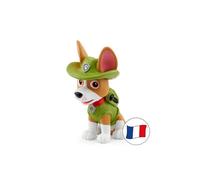 Figurine interactive - tonies - La Pat' Patrouille - Tracker - 77 min d'histoires - Bilingue anglais/espagnol