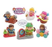 Figurine interactive Tut Tut Copains Personnages Royaume enchanté Vtech Multicolore G