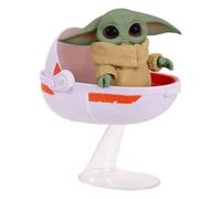 Star Wars – Jouet animatronique – Grogu et son landau – Dès 4 ans