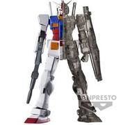 Banpresto - Mobile Suit Gundam - Internal Structure Rx-78-2 Gundam Black Clear Version Statue [Collectables] Figure, Collectible