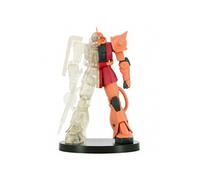 Figurine Internal Strucutre - Gundam - Ms-06s Zaku II Char's Custom - (ver.a) noir G