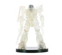 Figurine Internal Strucutre - Gundam - Ms-06s Zaku Ii Char's Custom (Ver.B)