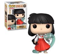 Funko Pop! Animation: Inuyasha - Kikyo - Figurine en Vinyle à Collectionner - Idée de Cadeau - Produits Officiels - Jouets pour Les Enfants et Adultes - Anime Fans