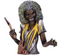 Nemesis Now - Boîte de rangement Iron Maiden Killers Jaune S 16,5 cm - Sous licence officielle