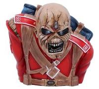 Nemesis Now Figurine Iron Maiden The Trooper Boîte de rangement 12 cm
