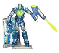 Figurine Iron Man 2 Concept Series: Armure de Plonge