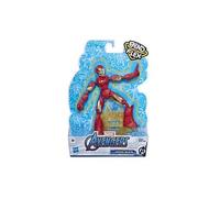 Figurine Iron Man Bend and Flex 15 cm