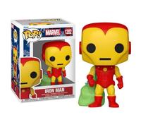Figurine Iron Man - FUNKO - Pop ! - Marvel - Taille 9 cm