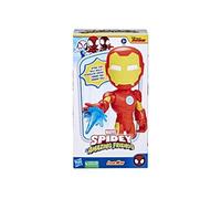 Figurine Spidey And His Amazing Friends Iron Man géante Multicolore